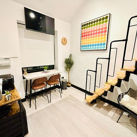 London Luxury Mezzanine Studio Flats Next Hackney Central Kültér fotó