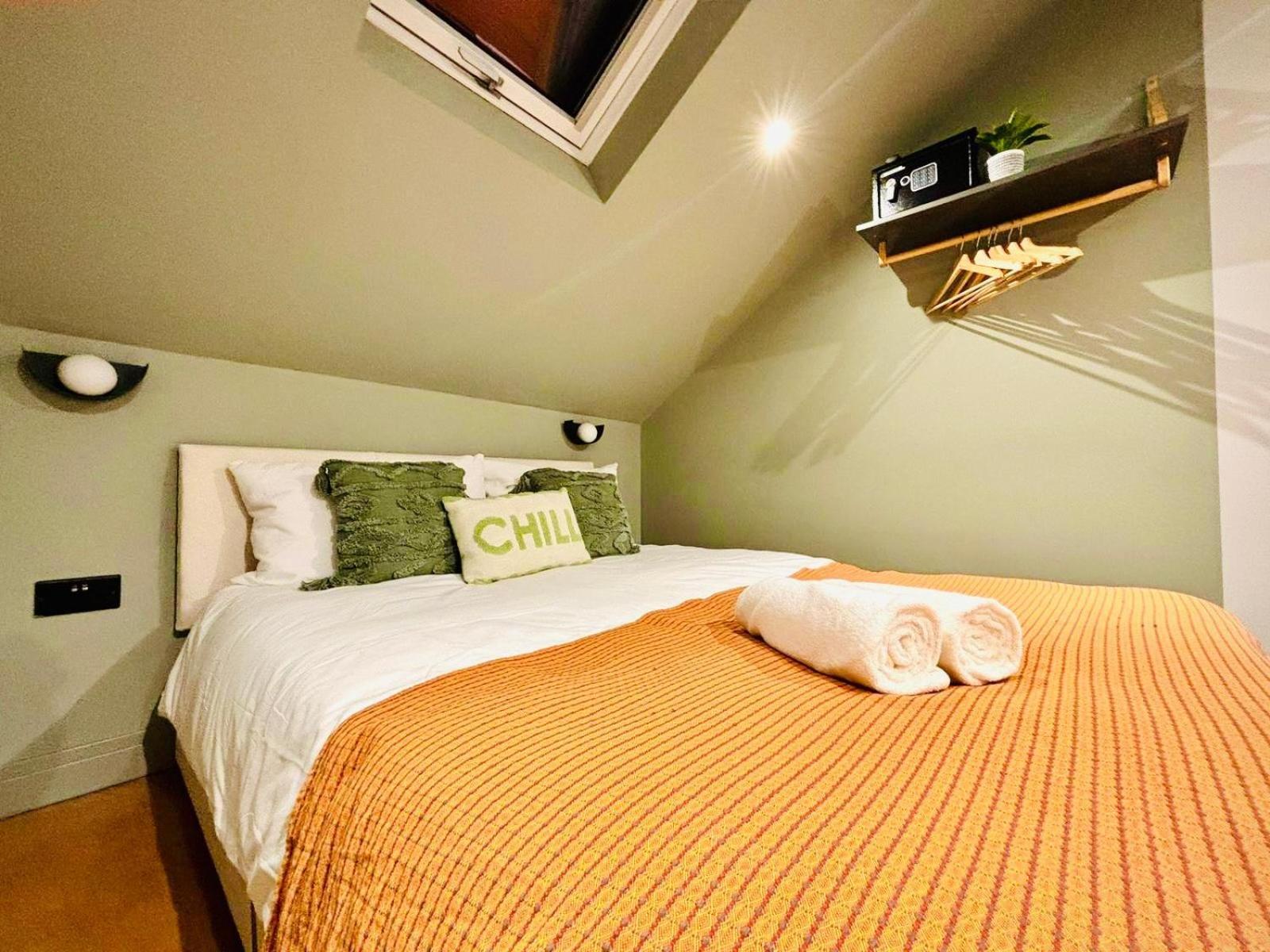 London Luxury Mezzanine Studio Flats Next Hackney Central Kültér fotó