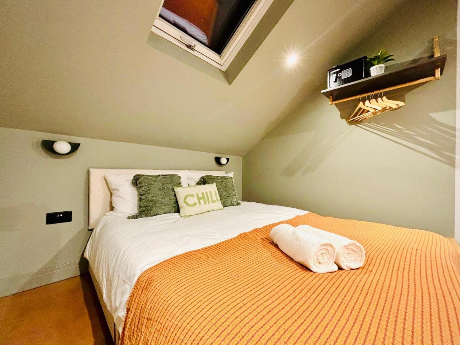 London Luxury Mezzanine Studio Flats Next Hackney Central Kültér fotó